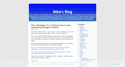 Desktop Screenshot of mikefrandsen.org